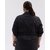 Изображение 5 Women's medical suit Cape Town black +SIZE size 66, "WHITE COAT" 585-321-679, Size: 66, Color: black