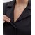 Изображение 6 Women's medical suit Cape Town black +SIZE size 60, "WHITE COAT" 585-321-679, Size: 60, Color: black