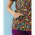 Изображение 5 Women's medical shirt Topaz print Tattoo size 44, "WHITE COAT" 126-362-706, Size: 44, Color: tattoo