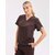Изображение 3 Women's medical suit Savannah brown size 50, "WHITE COAT" 582-325-968, Size: 50, Color: brown