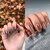 Изображение 5 Гель для наращивания Touch Builder Liquid Gel 29 коричневый, 15 мл , Объем (мл, г): 15, Вариант: 29