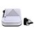 Изображение 2 Manicure extractor Nail Dust Collector 858-A 80 W, white, Options: White