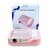 Зображення 3 Витяжка для манікюру Nail Dust Collector 858-А 80 Вт, рожева, Варіант: Pink