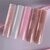 Изображение 4 OXXI Professional Liquid Poly Gel 24 soft pink with shimmer, 15 ml, Volume (ml, g): 15, Options: 24