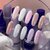 Изображение 5 OXXI Professional Liquid Poly Gel 28 milky with pink shimmer, 15 ml, Volume (ml, g): 15, Options: 28