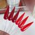 Изображение 4 Polygel OXXI Professional Liquid Poly Gel 39 dark red, 10 ml, Volume (ml, g): 10, Options: 39