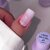 Изображение 3 Polygel OXXI Professional Liquid Poly Gel 41 milky gray reflective, 10 ml, Volume (ml, g): 10, Options: 41