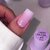 Изображение 2 OXXI Professional Liquid Poly Gel 43 lilac reflective, 10 ml, Volume (ml, g): 10, Options: 43
