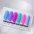 Изображение 3 Polygel OXXI Professional Liquid Poly Gel 49 bright pink, 15 ml, Volume (ml, g): 15, Options: 49