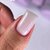 Изображение 3 Polygel OXXI Professional Liquid Poly Gel 33 milky with shimmer, 10 ml, Volume (ml, g): 10, Options: 33