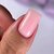 Изображение 3 Polygel OXXI Professional Liquid Poly Gel 35 peach with shimmer, 15 ml, Volume (ml, g): 15, Options: 35