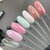Изображение 3 Polygel OXXI Professional Liquid Poly Gel 05 milky lilac, 10 ml, Volume (ml, g): 10, Options: 5