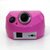 Изображение 3 Фрезер для маникюра Bee Nails ZS-601 (BN-202C) без педали, 65 Вт, 35 000 об/мин, темно-розовый