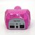 Изображение 4 Фрезер для маникюра Bee Nails ZS-601 (BN-202C) без педали, 65 Вт, 35 000 об/мин, темно-розовый