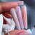 Изображение 3 Жидкий полигель Luxton Liquid Poly Gel 20 бежевый светоотражающий, 10 мл, Объем (мл, г): 10, Вариант: 20