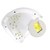 Изображение 3 Лампа для маникюра SUN 5 UV+LED 48 Вт