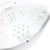 Изображение 6 Лампа для ногтей и шеллака Bluerise UV+LED 72 Вт