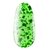 Изображение 2 Gel with dried flowers Kodi Flower Gel 06, 4 ml, Volume (ml, g): 4, Options: 6