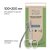 Изображение 2 Крафт-пакеты Microstop Eco с индикатором 4 класса 100х200 мм коричневые, 50 шт