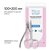 Изображение 2 Крафт-пакеты Microstop White с индикатором 4 класса 100х200 мм белый, 50 шт