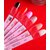 Изображение 2 Гель-краска Molekula Ombre Paint Gel OP05 Red красный, 2.5 г, Объем (мл, г): 2.5, Вариант: 05