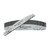 Изображение  Mineral nail file Staleks Pro Expert 40 crescent 80/100 grit, 25 pcs