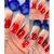 Изображение 5 Гель-лак Touch Basic collection 45 красный, 9 мл, Объем (мл, г): 9, Вариант: 45
