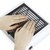 Изображение 10 Powerful manicure hood Simei 858 -13, Vacuum cleaner for manicure 65W
