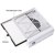 Изображение 3 Powerful manicure hood Simei 858 -13, Vacuum cleaner for manicure 65W