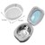 Изображение 4 Ultrasonic washer-sterilizer VGT 1000 750 ml 35 W