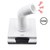 Изображение 6 Вытяжка маникюрная Dust collector 60 Вт с LED светом профессиональная