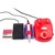 Зображення 4 Фрезер для манікюру Drill pro ZS 603 65 Вт 35 000 об, Червоний, Варіант: червоний