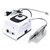Изображение 2 Milling cutter for manicure Drill pro ZS 715 65 W 35 000 rpm, White, Options: white