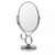 Изображение 3 Зеркало для макияжа в пластиковой оправе, на ножке YRE 1017