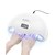 Изображение 10 Lamp for nails and shellac SUN New 5 Plus UV + LED 48 W for 2 hands
