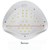 Изображение 9 Лампа для ногтей и шеллака SUN X Plus UV+LED 120 Вт