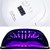Изображение 7 Лампа для ногтей и шеллака SUN X Plus UV+LED 126 Вт
