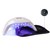 Изображение 12 Lamp for nails and shellac SUN X7 Plus UV + LED 90 W, White
