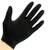 Изображение 8 Nitrile powder-free black gloves 100 pcs, M, Glove size: M