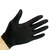 Изображение 6 Nitrile powder-free black gloves 100 pcs, L, Glove size: L