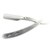 Изображение 2 Straight razor TDJ STAINLESS, silver