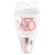 Изображение 3 Ножницы универсальные розовые STALEKS BEAUTY CARE 11 TYPE 3 21 мм SBC-11/3