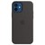 Изображение 2 Чехол MagSafe Silicone Case для Apple iPhone 12  12 PRO, black