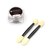 Изображение 2 Mirror powder for rubbing Starlet Professional ST-11, Volume (ml, g): 1, Options: 11