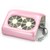 Изображение  Desktop manicure hood Double Strong Fans 48 W, pink