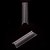Изображение 2 Upper forms for nail extension Nails Molekula, arched