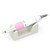 Изображение 3 Milling cutter for manicure BUCOS PRO ZS-705 65W/35 000 rpm, Pink, Options: Pink