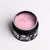 Изображение 2 Акрил-гель для ногтей Kira Nails Acryl Gel Glitter Pink, 15 г