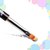 Зображення 2 Пензлик Kira Nails  Ombre 8 (Nylon), Розмір пензлика: 8