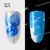 Изображение 2 Aqua ink for nail design PNB Blur ink 4 ml, № 01 Blue